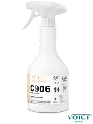 Odświeżacz Powietrza FRESH ORANGE C906 – Skoncentrowany, 600 ml VOIGT