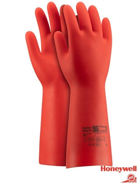 RĘKAWICE ELEKTROIZOLACYJNE KCL