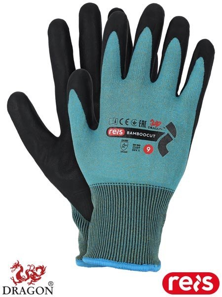 RĘKAWICE OCHRONNE REIS