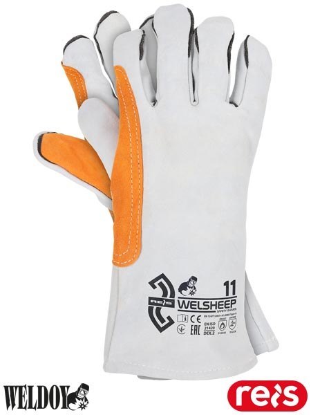 RĘKAWICE OCHRONNE REIS