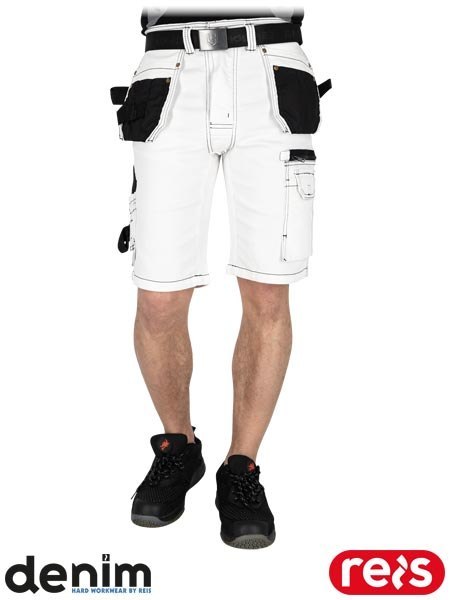 SPODNIE OCHRONNE DO PASA - KRÓTKIE REIS