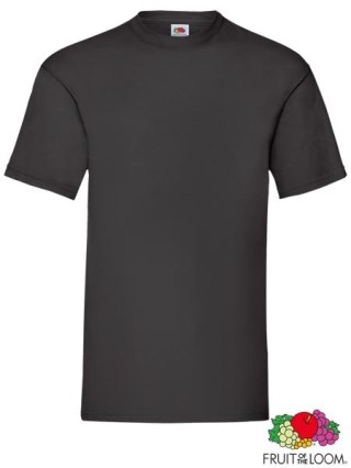 Koszulka Męska Valueweight T – 100% Bawełna, Bez Szwów Bocznych FRUIT OF THE LOOM