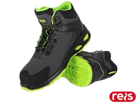 BUTY BEZPIECZNE REIS