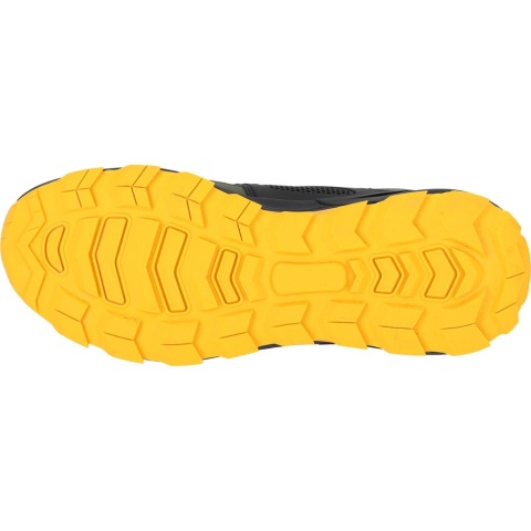 Buty Męskie LEDRO – Lekkie Półbuty z Elementami Odblaskowymi REIS