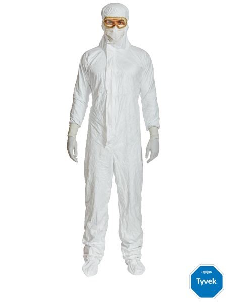 KOMBINEZON OCHRONNY DUPONT TYVEK