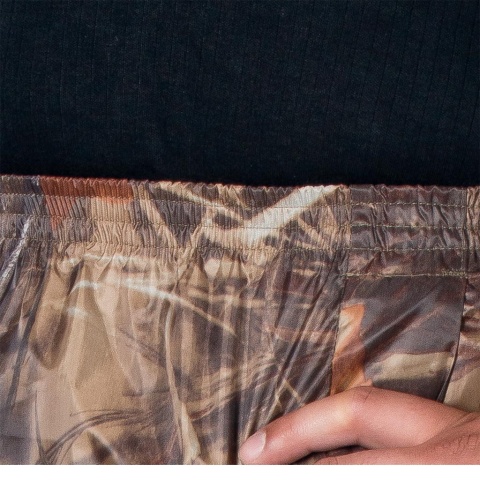 Komplet Przeciwdeszczowy Poliester/PVC – Wodoodporność i Funkcjonalność REIS