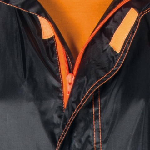 Komplet Przeciwdeszczowy – Pełna Ochrona i Widoczność w Każdych Warunkach REIS