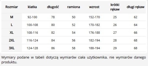 Koszula Męska Ocieplana Poliester – Wygodna Alternatywa dla Kurtki na Chłodne Dni REIS