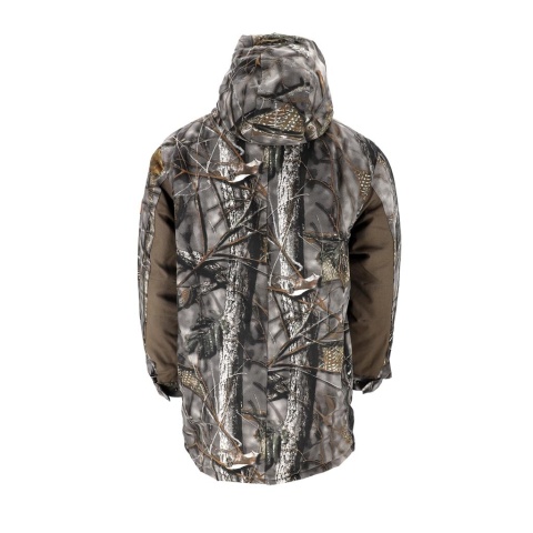 Męska Kurtka BARIBAL Ocieplana – Komfort i Ochrona w Ekstremalnych Warunkach REIS