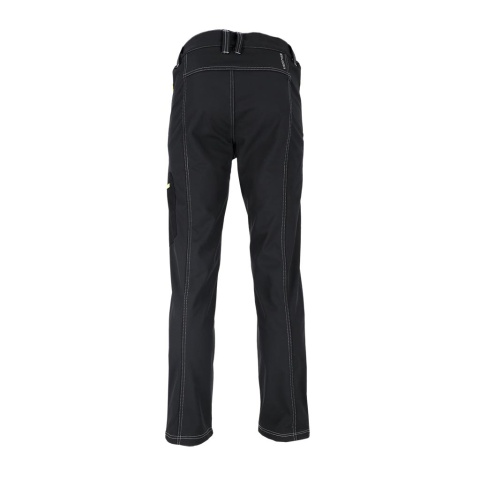 Męskie Spodnie Softshell – Swoboda Ruchu i Ochrona w Terenie L.HOLLMAN