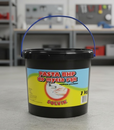 Pasta do mycia rąk BHP