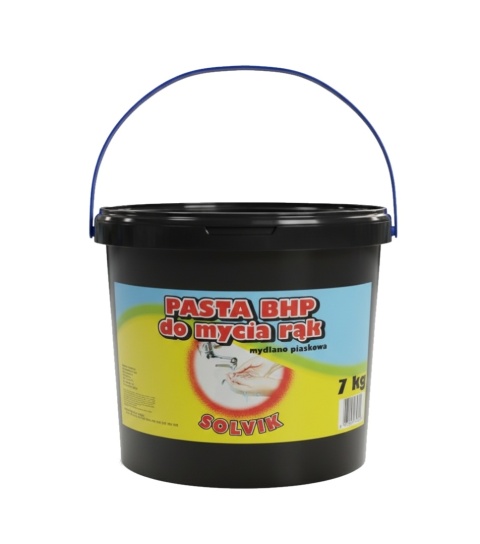 pasta do rąk VAN Solvik