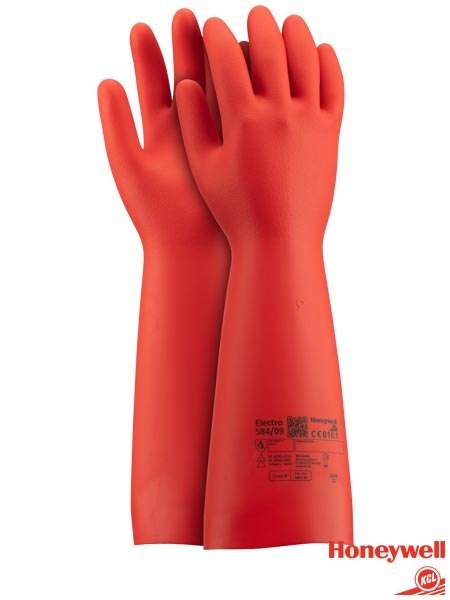 RĘKAWICE ELEKTROIZOLACYJNE KCL