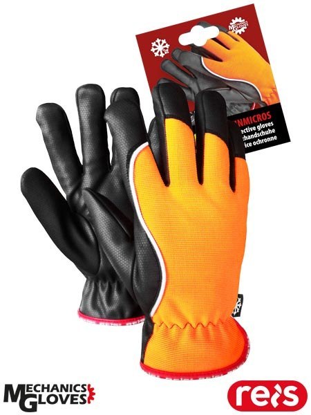 RĘKAWICE OCHRONNE REIS