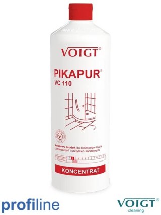 PIKAPUR VC 110 – Kwasowy Płyn do Mycia Łazienek z Technologią Anti-Stone VOIGT
