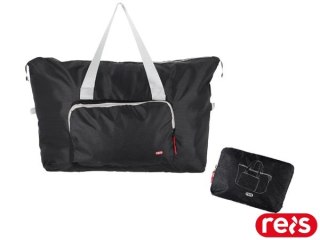 Składana Torba Podróżna 16 L – Kompaktowa, z Poliestru 200D, na Wycieczki i Biwak REIS