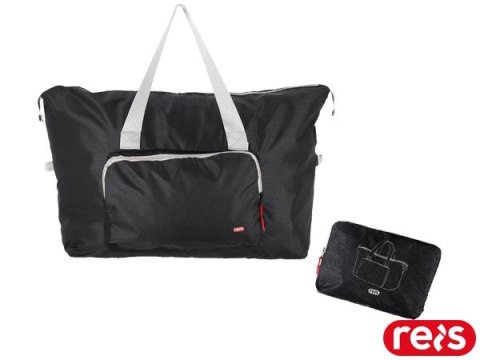 Składana Torba Podróżna 16 L – Kompaktowa, z Poliestru 200D, na Wycieczki i Biwak REIS