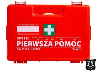 APTECZKA PIERWSZEJ POMOCY 8% VAT PK-MOT
