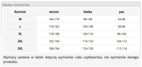 Bezrękawnik Ocieplany Męski Oxford 300D | Polar, Multi-Kieszenie | Antywiatrowy | Solidny REIS
