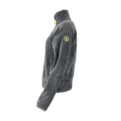 Bluza Ochronna Damska Polar Coral 290g | Stójka, Suwak | Ciepła, Miękka | Kieszenie REIS