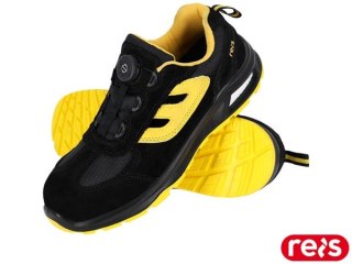 Sandały Bezpieczne VERONA S1PL | System SPINON | Lekkie | Kevlar & Kompozyt REIS