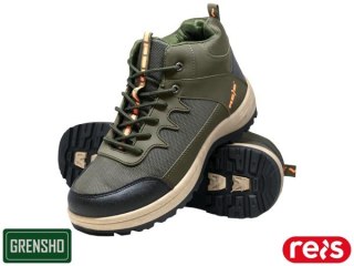 BUTY TYPU TRZEWIK REIS