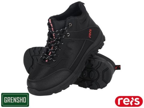 BUTY TYPU TRZEWIK REIS