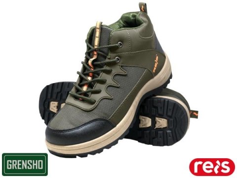 BUTY TYPU TRZEWIK REIS