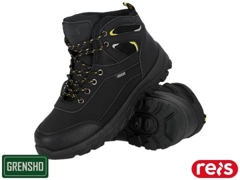 BUTY TYPU TRZEWIK REIS