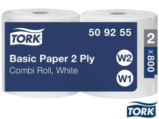 CZYŚCIWO PAPIEROWE TORK