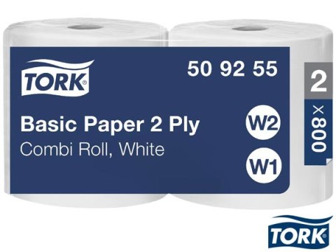 CZYŚCIWO PAPIEROWE TORK