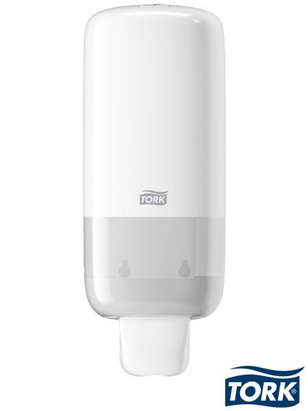 DOZOWNIK MYDŁA W PIANIE TORK