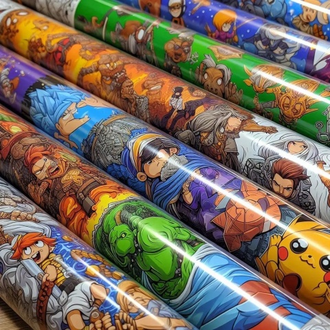 Profesjonalny Proszek Hot-Melt DTF 1kg | Klej Transferowy do Nadruków | Wysoka Wytrzymałość