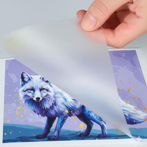 Folia DTF HOT Peel 60 cm x 100 m - Profesjonalny Druk Transferowy na Odzież