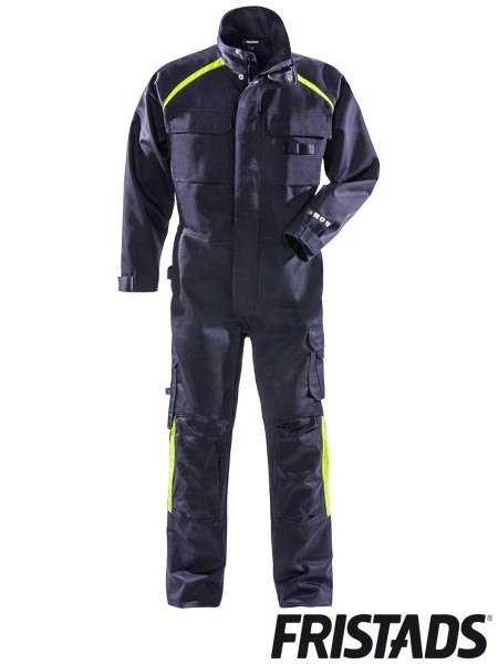 KOMBINEZON OCHRONNY FRISTADS