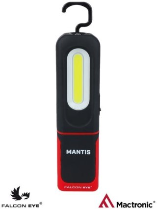 Lampa Warsztatowa MacTronic MANTIS | COB LED | Magnes | USB MACTRONIC