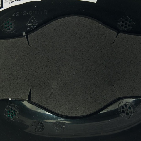 Przemysłowy Hełm Lekki z Daszkiem, z Regulacją, EN812 REIS