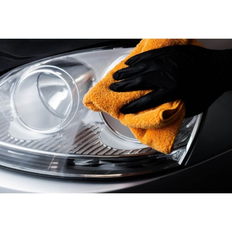 LAMP DOCTOR 60g – Pasta do Regeneracji i Polerowania Reflektorów Samochodowych K2