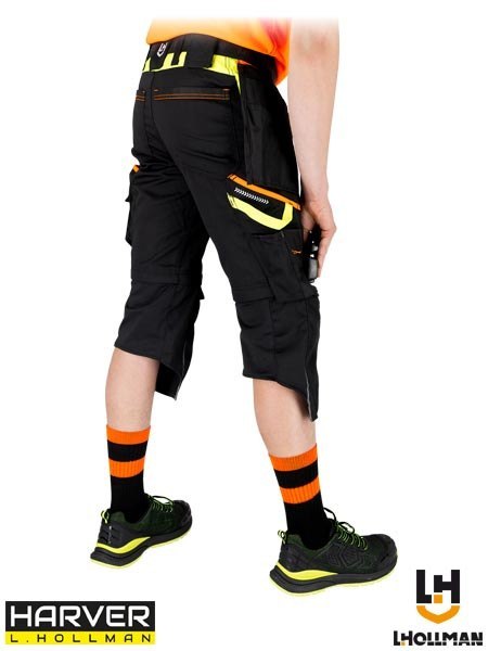 SPODNIE OCHRONNE DO PASA - KRÓTKIE L.HOLLMAN