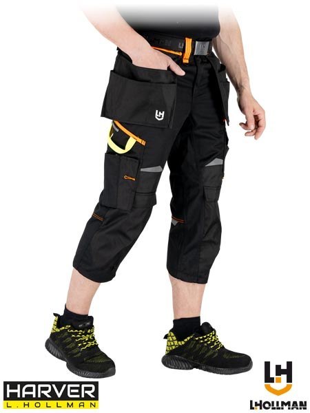 SPODNIE OCHRONNE DO PASA - KRÓTKIE L.HOLLMAN