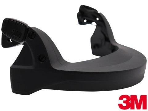 Uchwyt Osłony Twarzy 3M™ do Hełmów Solaris | Nylonowy | System Szybkiego Montażu 3M
