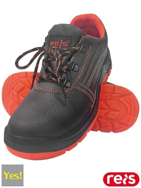 BUTY BEZPIECZNE REIS