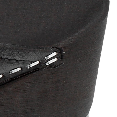 Pantolety Zdrowotne Drewniaki | Skóra Odporna na Mycie | Antypoślizgowe | EN 20347 MEDIBUT