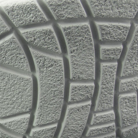 Damskie Klapki Profilaktyczne | Wymienna Wkładka | Antystatyczne | Szyte | EN 20347 MEDIBUT