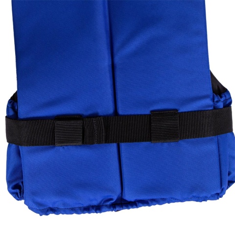 Kamizelka Asekuracyjna 50N | Pasek Krokowy | Norma ISO 12402-5 | Certyfikowana OLIMP