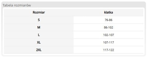 Kamizelka Asekuracyjna 50N | Pasek Krokowy | Norma ISO 12402-5 | Certyfikowana OLIMP