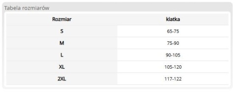 Kamizelka Ratunkowa 100N | Certyfikat PRS | Paski Krokowe | ISO 12402-4 OLIMP