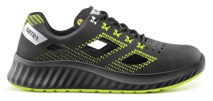 Półbuty bezpieczne ARDESIO 731 618080 S1 P ESD ARTRA