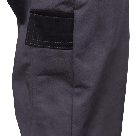 Spodnie Ochronne UMV-2 Multiochronne | Antyelektrostatyczne | Trudnopalne | EN 11612 E3 REIS