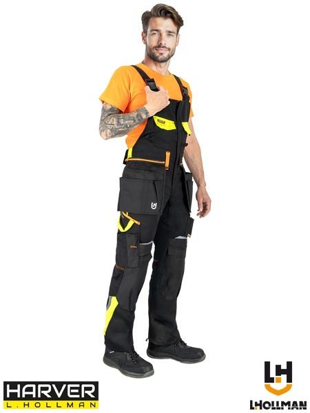 SPODNIE OCHRONNE OGRODNICZKI L.HOLLMAN